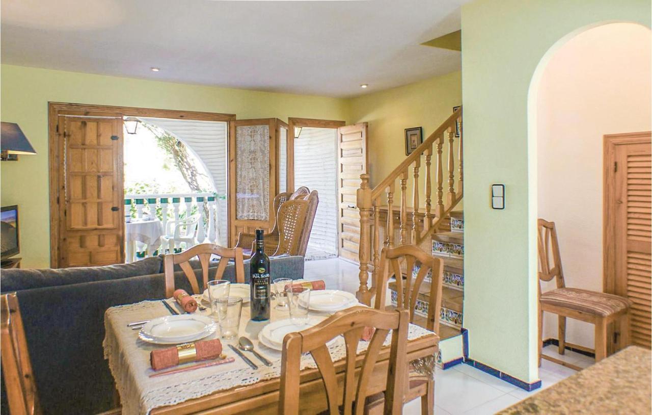 3 Bedroom Stunning Home In Гран Алакант Екстериор снимка